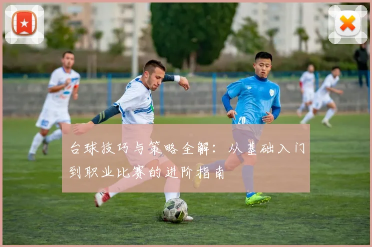 台球技巧与策略全解：从基础入门到职业比赛的进阶指南