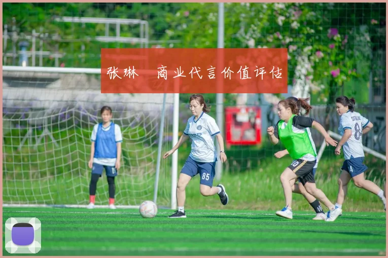 张琳芃商业代言价值评估