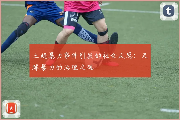 土超暴力事件引发的社会反思：足球暴力的治理之路