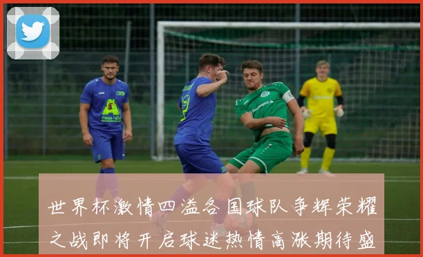 世界杯激情四溢各国球队争辉荣耀之战即将开启球迷热情高涨期待盛宴